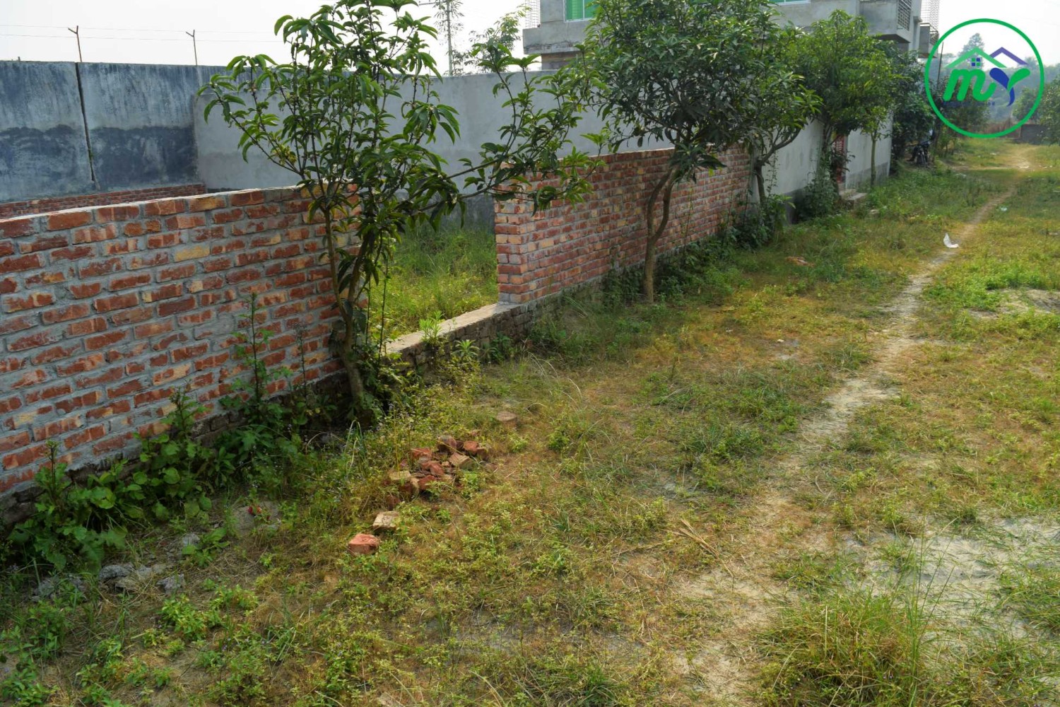 কেরানীগঞ্জ এর আটি মডেল টাউন এর পাশে ৫ শতাংশের রেডি প্লট - 5 decimal ready plot near to Ati Model Town of Keraniganj