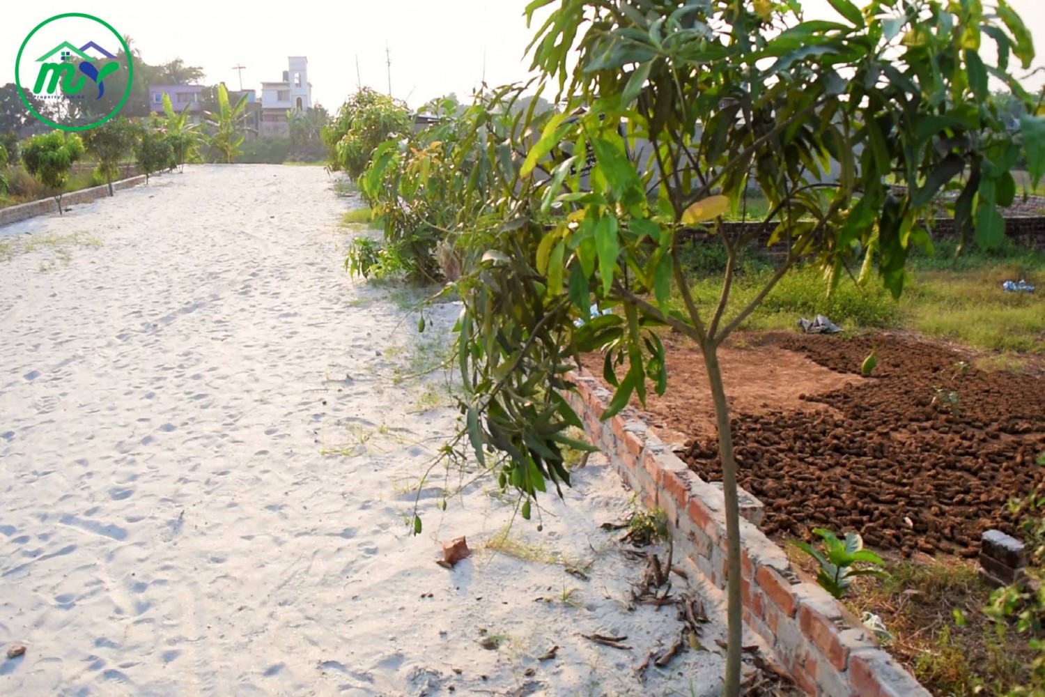 কেরানীগঞ্জ এর আটি বাজারে মেইন রোডের পাশে স্বল্প মূল্যে এ ৩ কাঠার রেডি  প্লট।